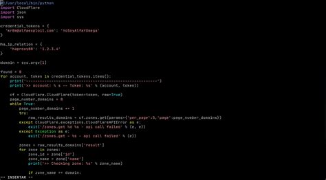 Image result for System Exec Vi to Phython