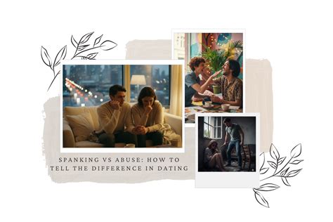 Spanking vs Abuse: How to Tell the Difference in Dating