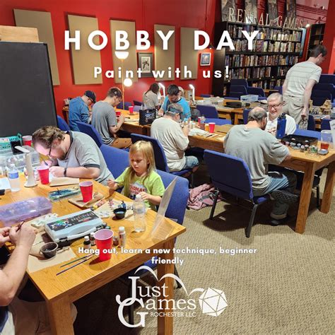 Just Games - Board, card & role-playing games for everyone in Rochester, NY