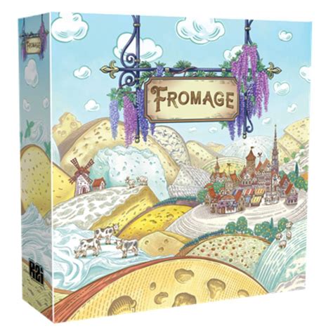 Fromage | Micelion Games