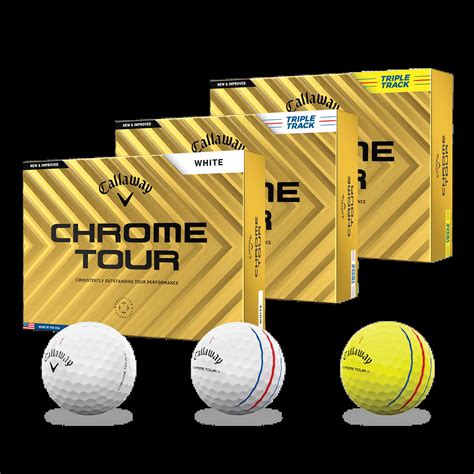 Golf Balls | Callaway Golf