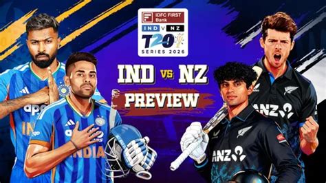 IND vs NZ: 3rd T20I, Preview | Airtel Xstream Play
