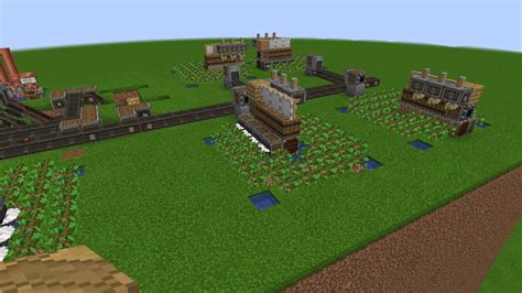 Image result for Minecraft Diamond Farm Tutorial