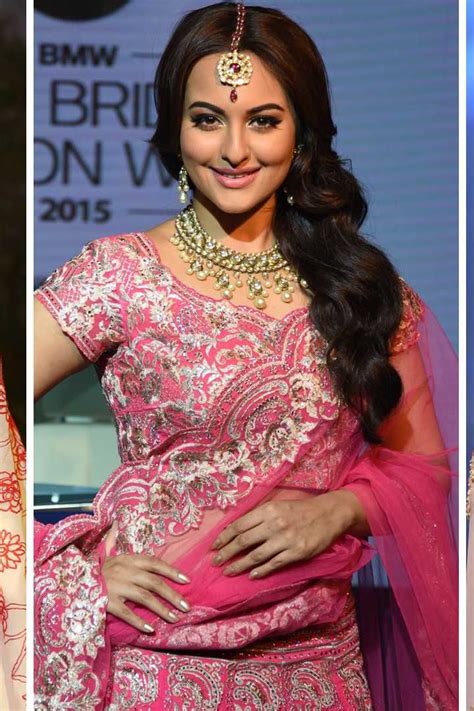 The Bollywood guide to hairstyles for every bride | Vogue India