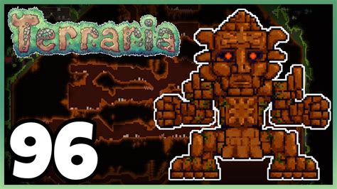 Beetle Armour (Terraria - Part 96) - YouTube
