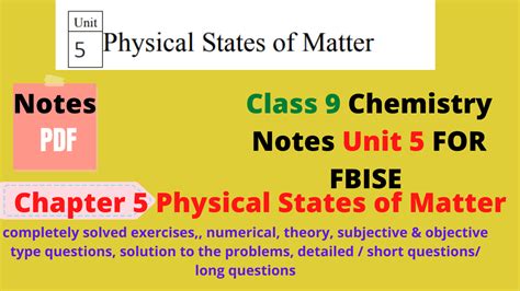 Image result for Class 9 Chemistry Notes