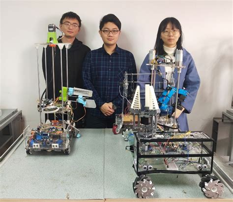 【青春奋进】华理学子在中国高校智能机器人创意大赛荣获佳绩