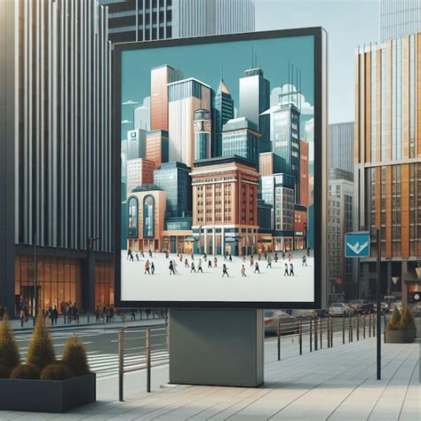 Building Signage Advertisement Sample 的图像结果