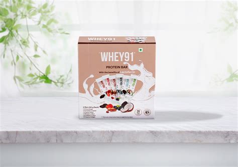 For the Flavor-Holics: Indulgent Protein Bars Without Compromise ...
