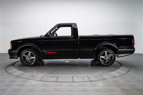 136294 1991 GMC Syclone | RK Motors Classic and Performance Cars for Sale