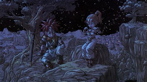 chrono trigger, 720P HD Wallpaper