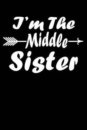 I'm The Middle Sister: Family Collection : Marcus, Marko: Amazon.in: Books