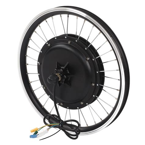 Rear Wheel Electric Bicycle Conversion Kit 48v 1000w Rear Hub ...