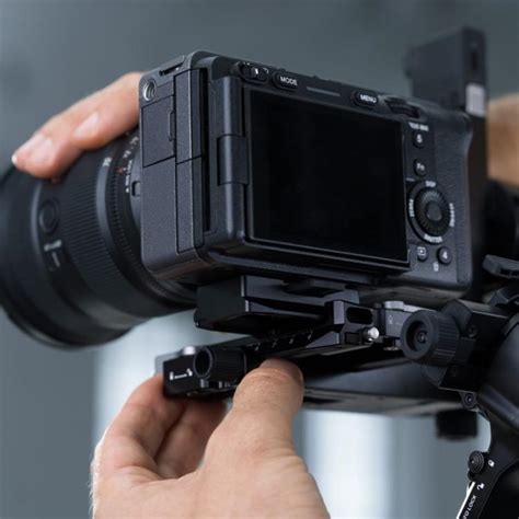 Original Upper Quick-Release Plate For DJI RS 5 / RS 4 Pro / RS 4, RS ...
