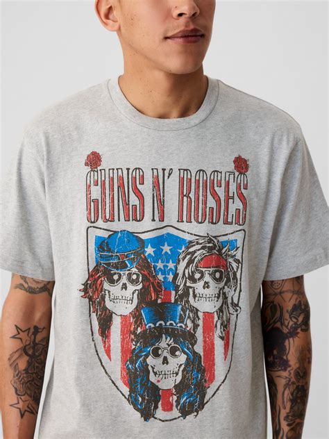Guns N' Roses Graphic T-Shirt | Gap