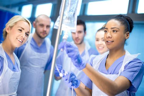 Nursing Courses for International Students | VEVS Global