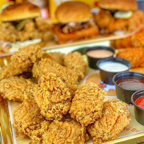 5 Spots for Tasty Fried Chicken in Alhambra – Alhambra Eats