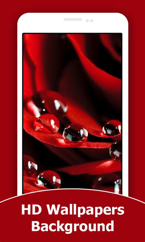 RED HD WALLPAPERS - App on Amazon Appstore