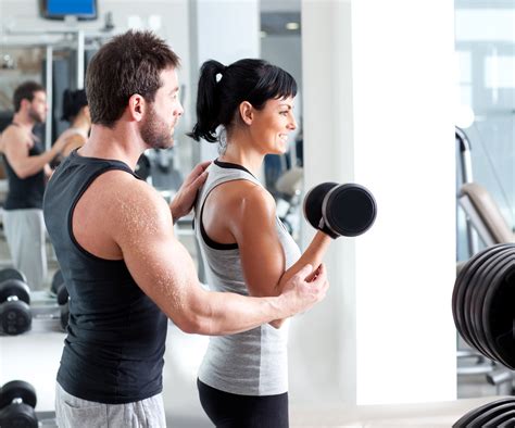 The Benefits Of Using A Personal Trainer | vitamin health path