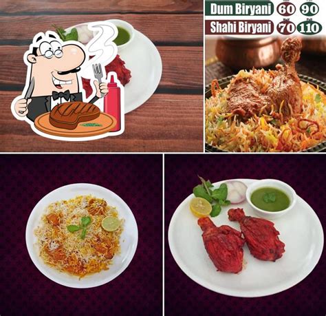 New Shahi Darbar Raza Caterers, Vadodara - Restaurant menu and reviews