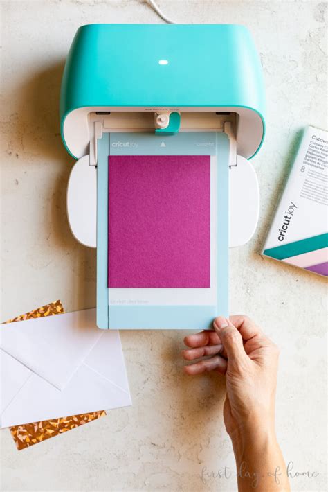 Image result for Using Cricut Simple Card