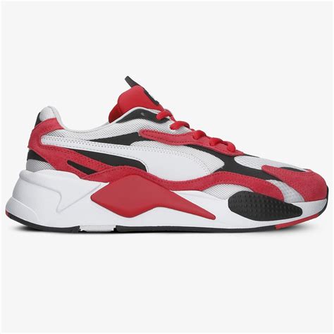 PUMA RS-X3 PLAY 37288401 BIAŁY | Męskie Sneakersy w Sizeer
