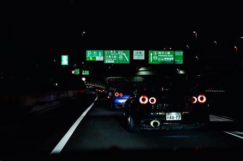 Daikoku Car meet & Tokyo Private JDM Night Tour in 700HP R34 GT-R (with ...