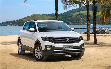 Volkswagen T-Cross en Ecuador: Precios, versiones y equipamiento