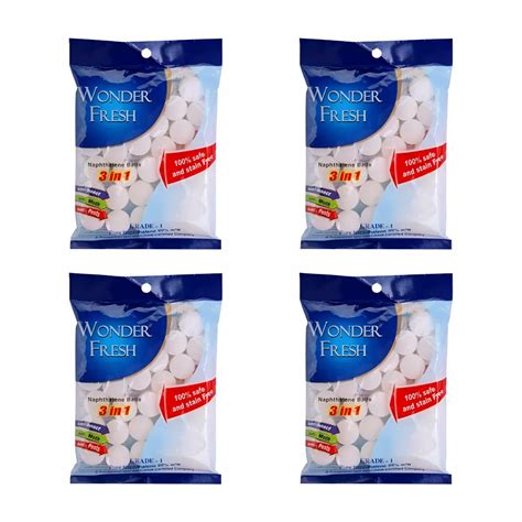 Wonder Fresh Naphthalene Balls - Wonder Fresh Naphthalene Balls(100g ...