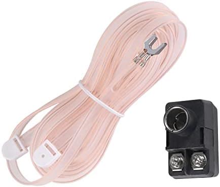 AEDIKO AEDIKO FM Dipole Antenna 300 Ohm T Shape FM India | Ubuy