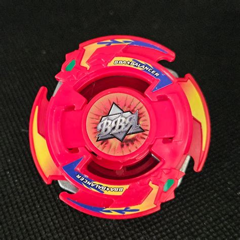 BBA Balancer / Galeaon / Galux (Red) – Beyblade Art Shop