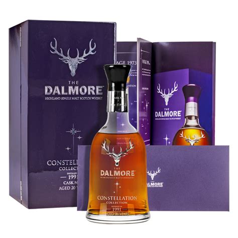 Dalmore Constellation 1991 0,7l 57,9% GB | Excaliburshop
