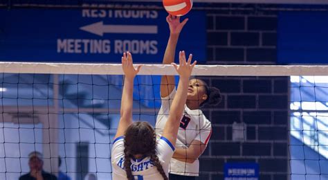 Only 2 changes to No. 1 teams in AL.com high school volleyball rankings ...