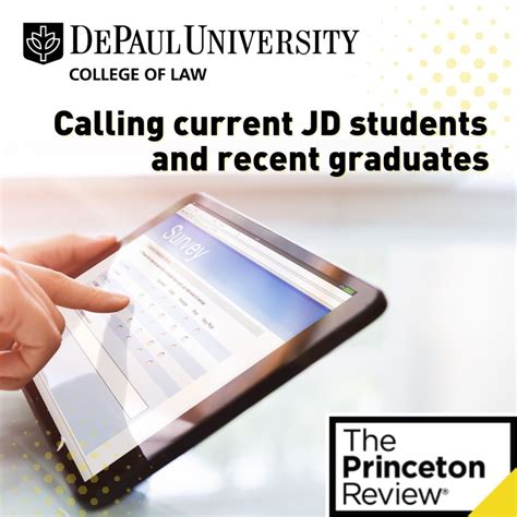 DePaul University College of Law on LinkedIn: Calling all current JD ...
