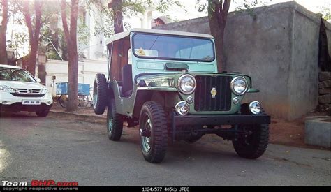 JEEPS of the Charminar offroad club - Page 6 - Team-BHP