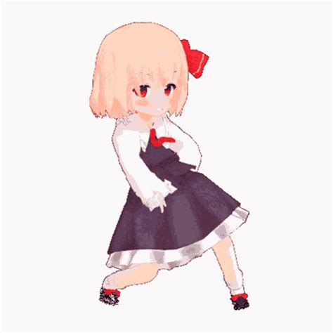 Anime Dance GIFs | USAGIF.com
