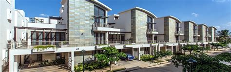 Luxury premium Villas Thanisandra Main Road | North Bangalore