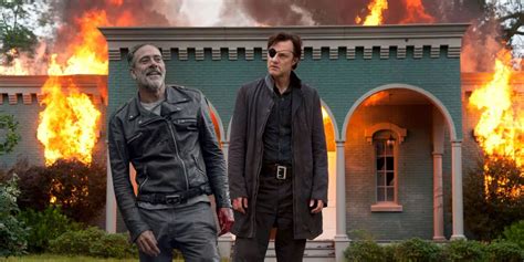 The Walking Dead Comics Reveal The Governor Was Even More Evil Than ...