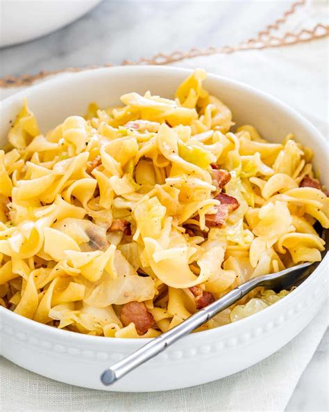 Jewish Cabbage And Noodles at Grace Reinhold blog