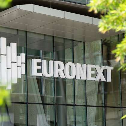 Euronext Office Photos