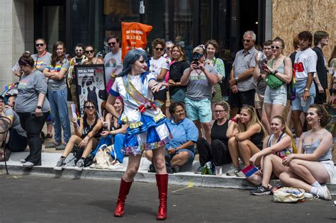 Ann Arbor Pride on Main Street - mlive.com