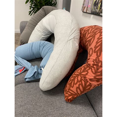 10 best pregnancy pillows to make sleeping more comfy