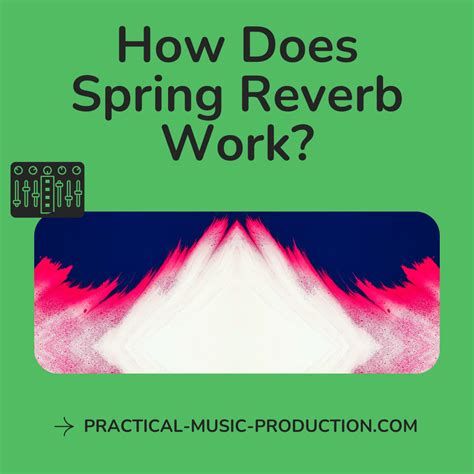 Image result for Spring Reverb Music