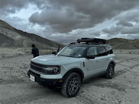 Official CACTUS GRAY Bronco Sport Thread | Page 17 | 2021+ Ford Bronco Sport Forum ...
