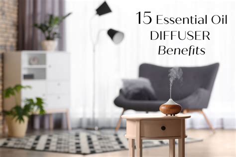 15 Essential Oil Diffuser Benefits - Essential Oil Pros
