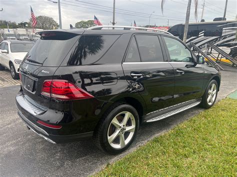 2018 Mercedes-Benz GLE-Class