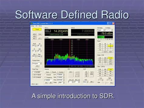 Image result for Software-defined Radio Tutorial