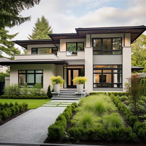 5+ Must-Try Modern House Outside Colour Combinations • 333k+ Inspiring ...