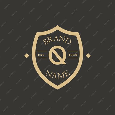 Letters logos | Premium Vector