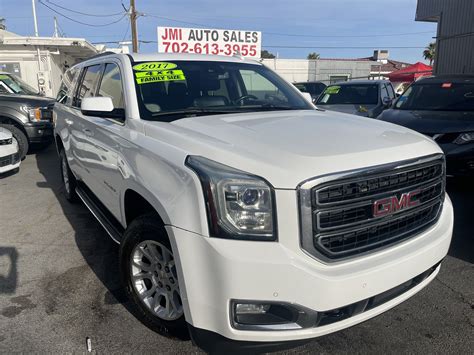 2017 GMC Yukon XL for Sale in Las Vegas, NV - OfferUp